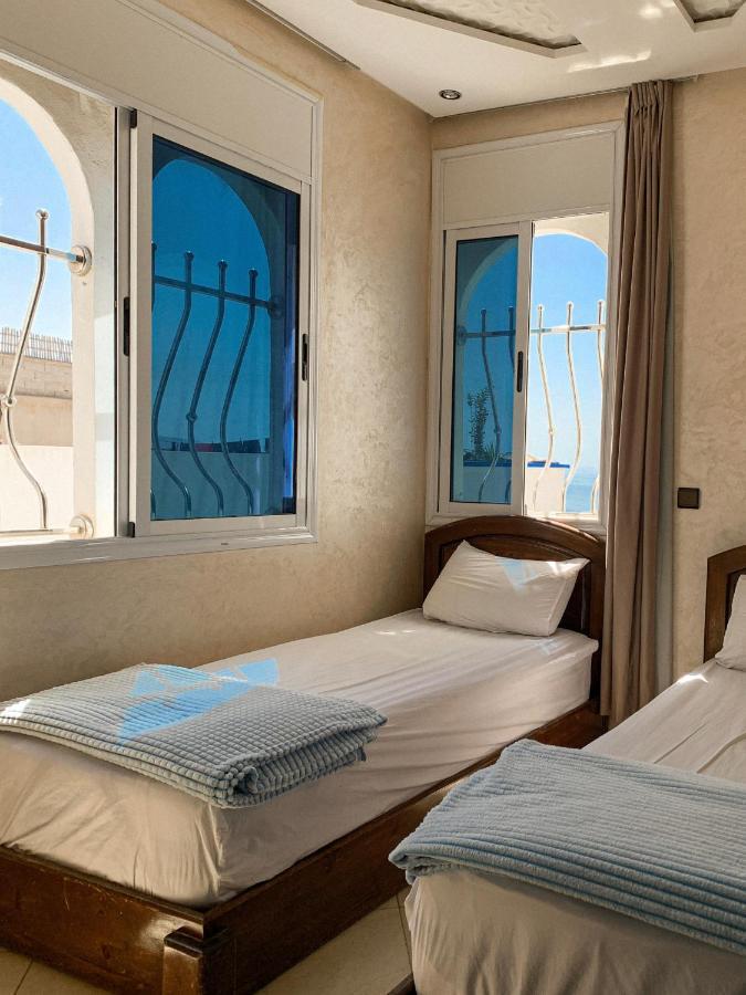 Wavy Apartments Тагазут Екстериор снимка