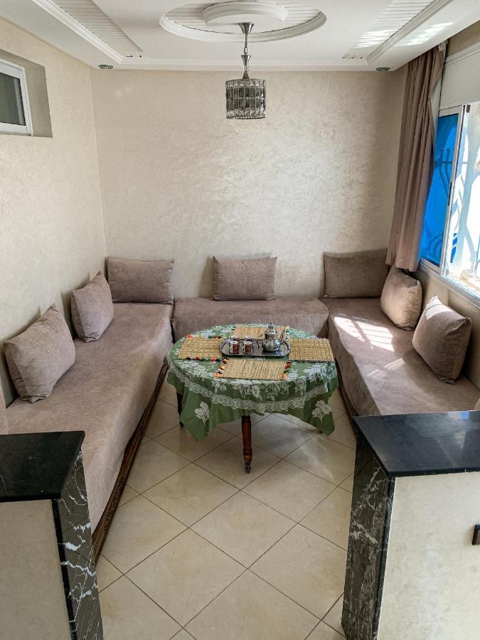Wavy Apartments Тагазут Екстериор снимка