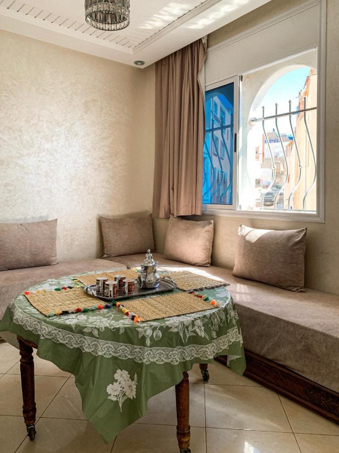 Wavy Apartments Тагазут Екстериор снимка