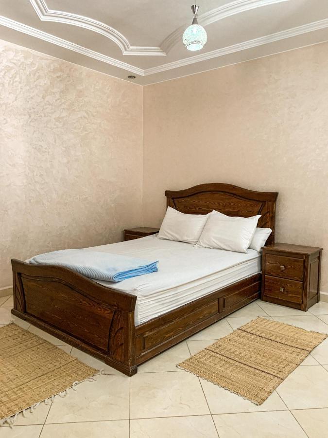 Wavy Apartments Тагазут Екстериор снимка
