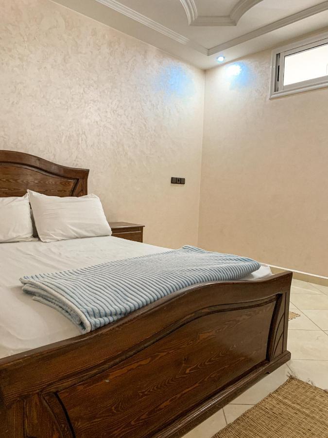 Wavy Apartments Тагазут Екстериор снимка