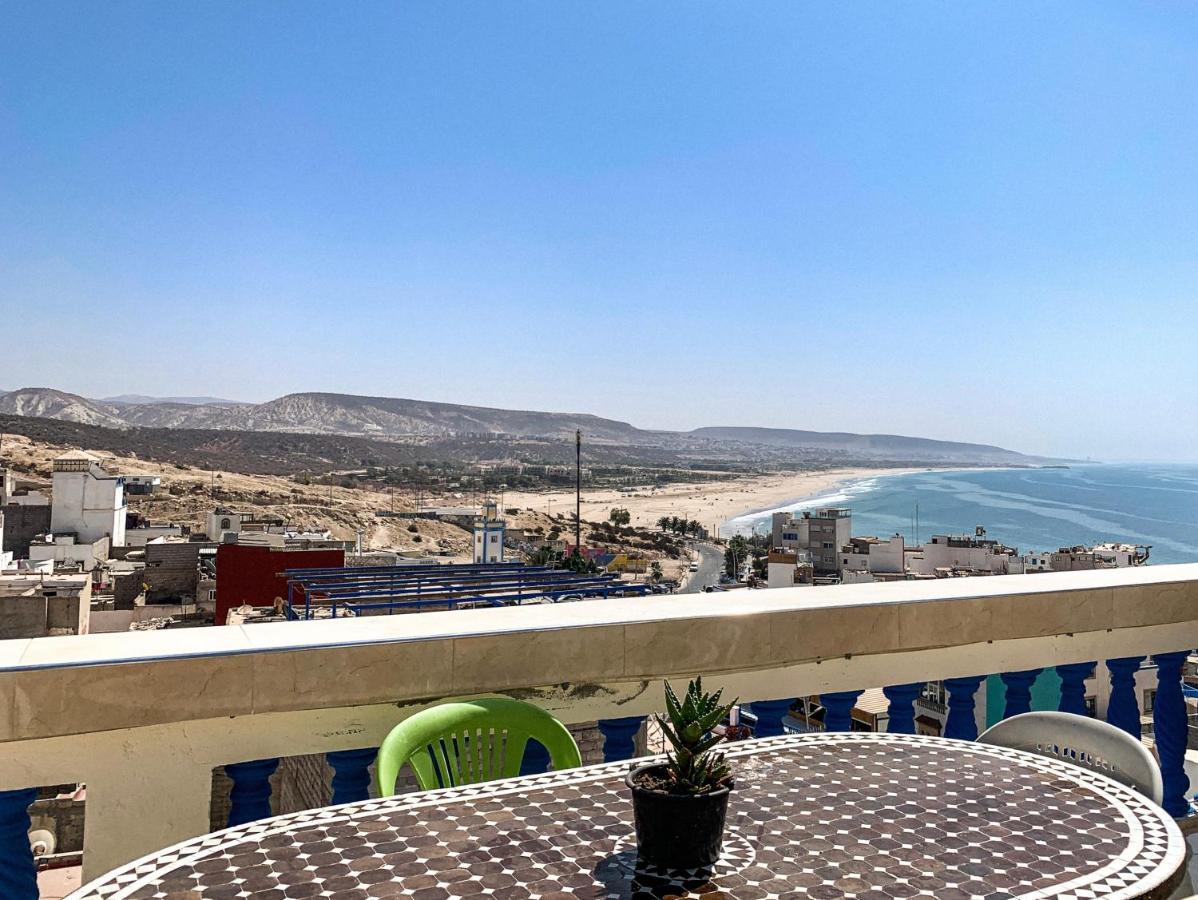 Wavy Apartments Тагазут Екстериор снимка