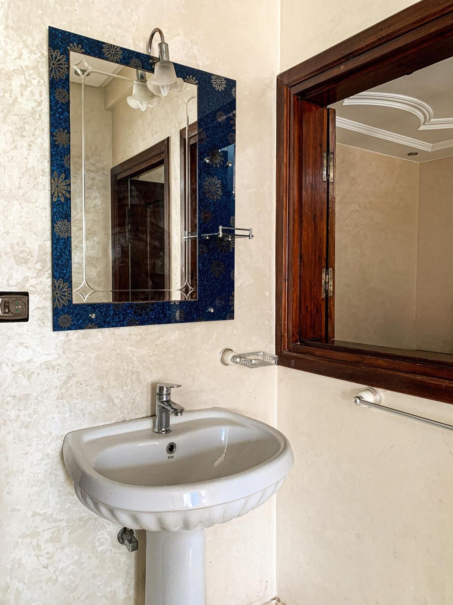 Wavy Apartments Тагазут Екстериор снимка