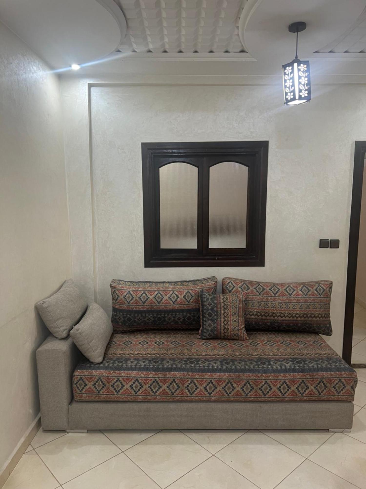 Wavy Apartments Тагазут Екстериор снимка