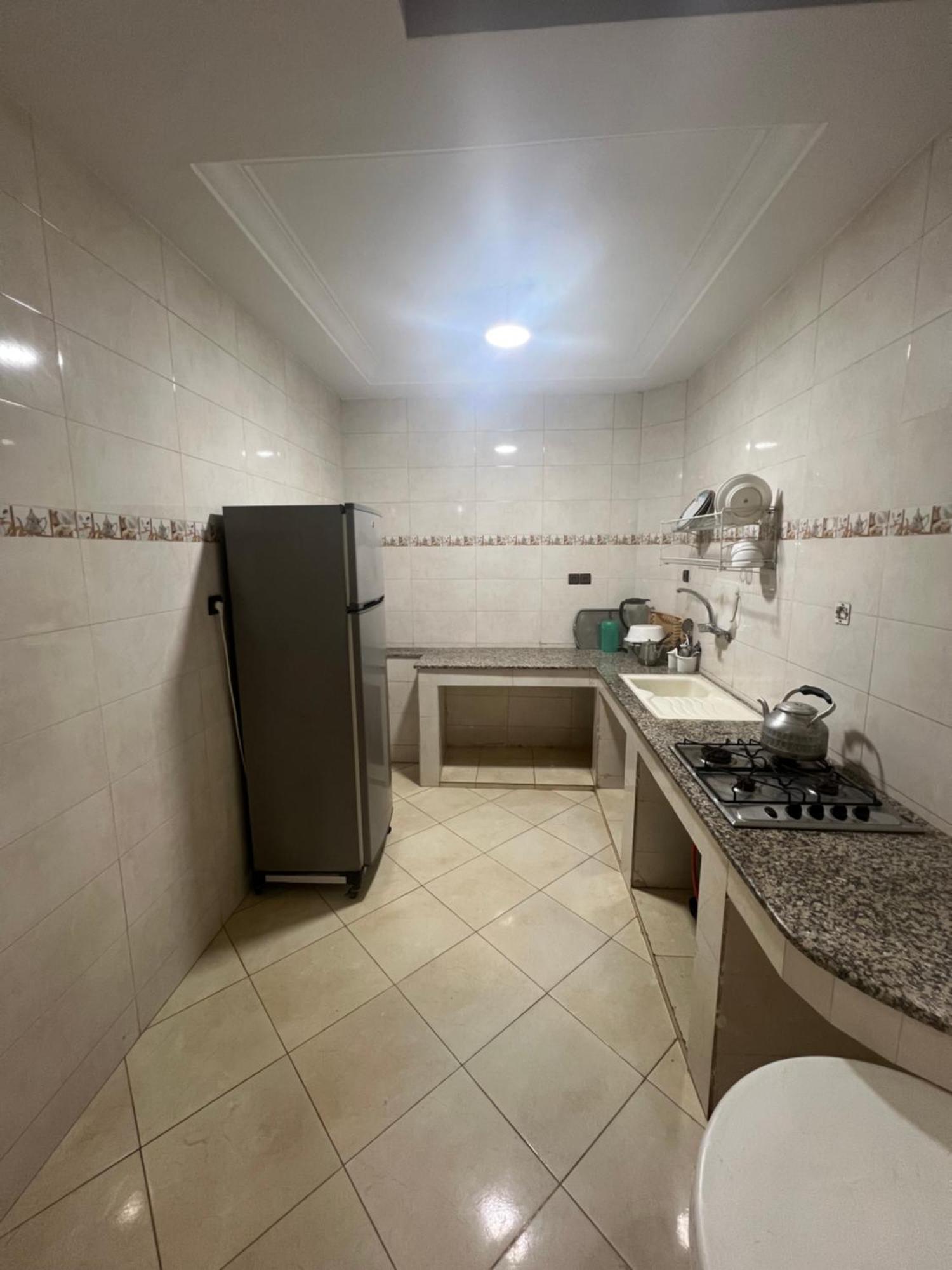 Wavy Apartments Тагазут Екстериор снимка