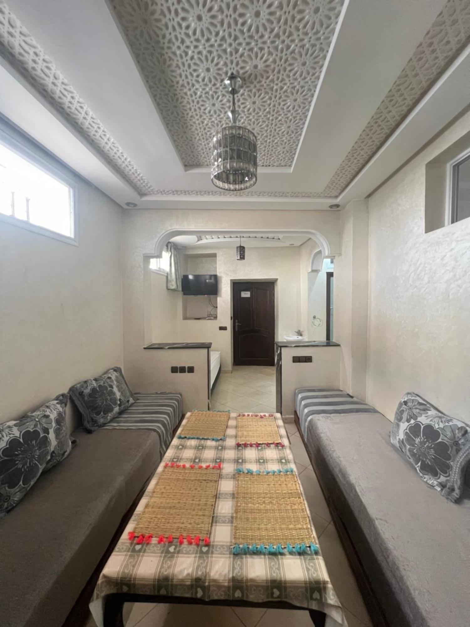 Wavy Apartments Тагазут Екстериор снимка